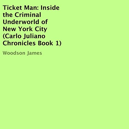 Ticket Man: Inside the Criminal Underworld of New York City