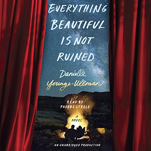 Everything Beautiful is Not Ruined by Danielle Younge-Ullman