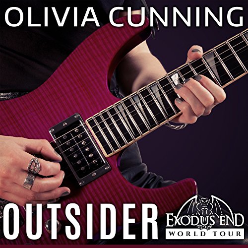 Outsider by Olivia Cunning