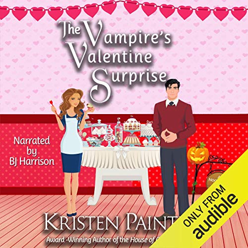 The Vampire's Valentine Surprise