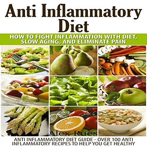 Anti Inflammatory Diet by Alex Rues
