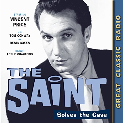 The Saint Solves the Case