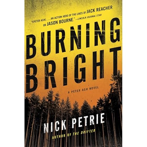 Burning Bright by Nick Petrie