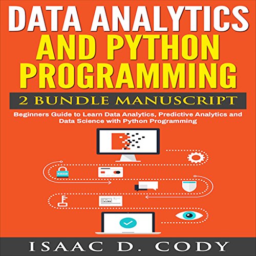 Data Analytics and Python Programming: 2 Bundle Manuscript