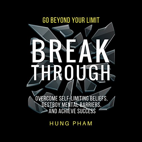 Break Through by Hung Pham