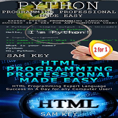 Programming, Book 50 by Sam Key