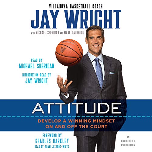 Attitude by Jay Wright