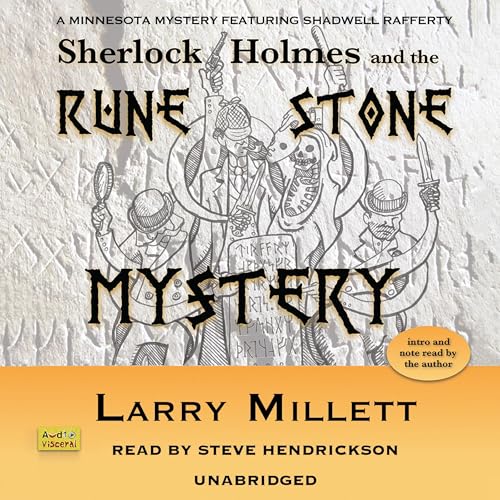 Sherlock Holmes and the Rune Stone Mystery by Larry Millett