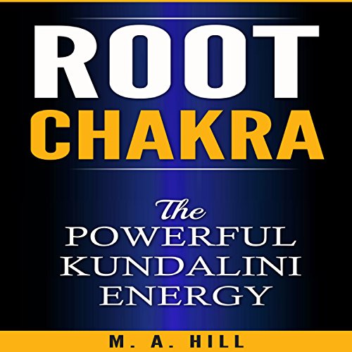 Root Chakra by M.A. Hill