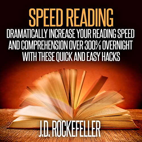 Speed Reading by J.D. Rockefeller