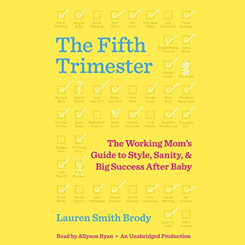 The Fifth Trimester by Lauren Smith Brody