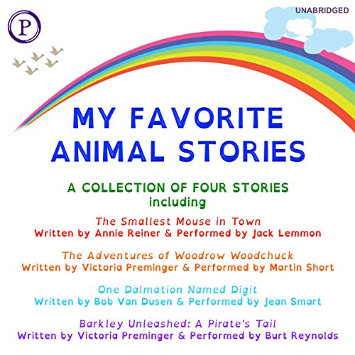 My Favorite Animal Stories