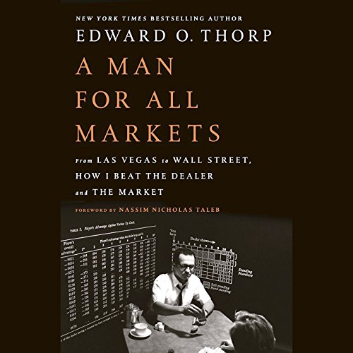A Man for All Markets by Edward O. Thorp