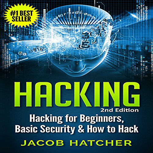 Hacking by Jacob Hatcher