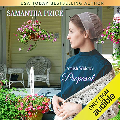 Amish Widow's Proposal by Samantha Price