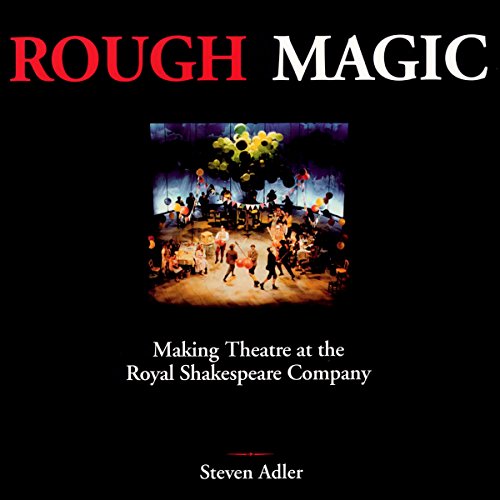Rough Magic by Steven Adler