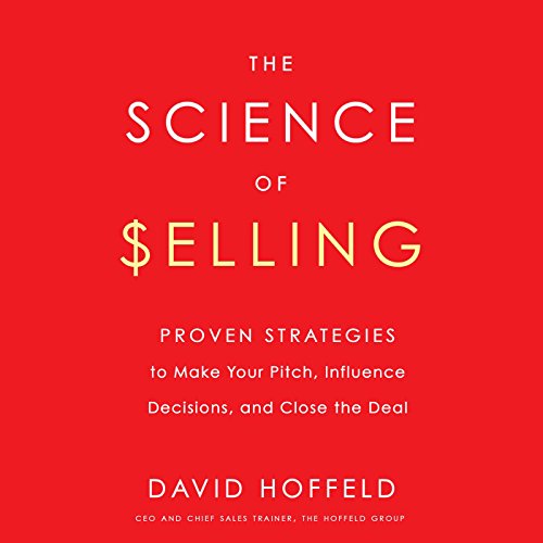 The Science of Selling
