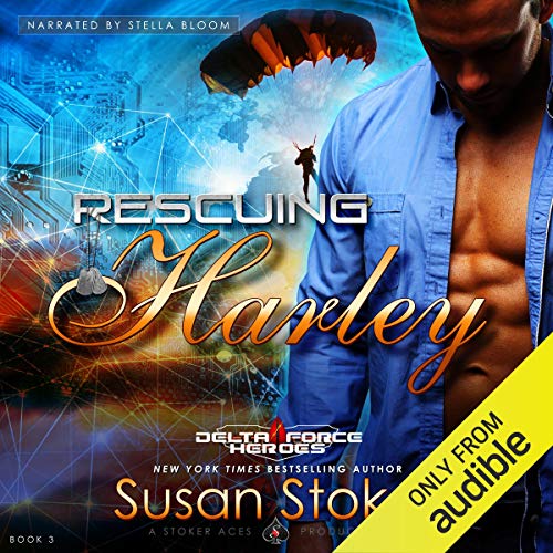 Rescuing Harley by Susan Stoker