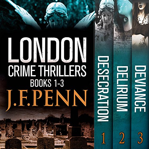 London Crime Thriller Boxset