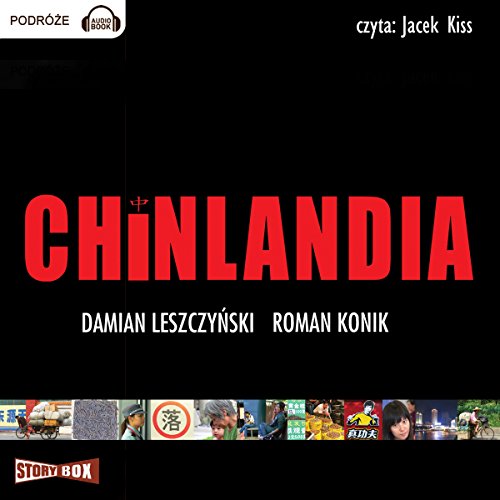 Chinlandia by Roman Konik