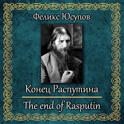 Konec Rasputina by Phelix Usupov