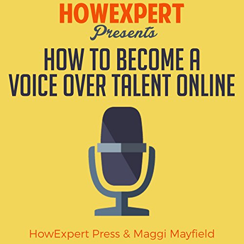 How to Become a Voice Over Talent Online
