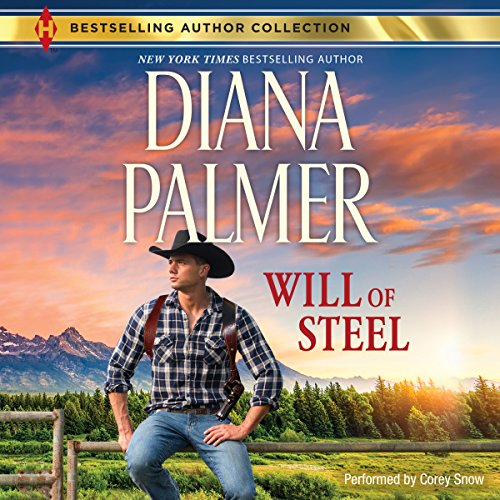 Will of Steel by Diana Palmer