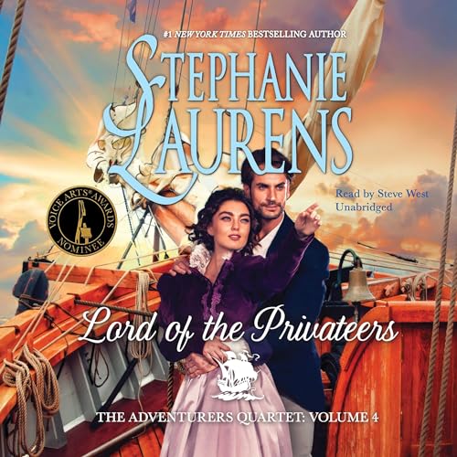 Lord of the Privateers by Stephanie Laurens