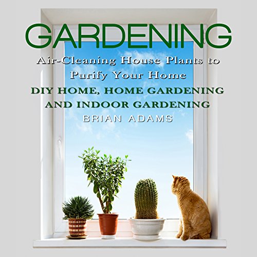 Gardening: Air-Cleaning House Plants to Purify Your Home