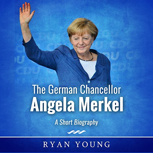 The German Chancellor Angela Merkel