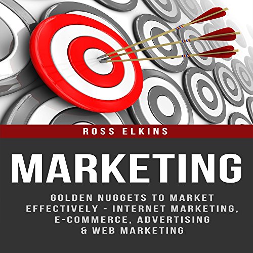 Marketing by Ross Elkins