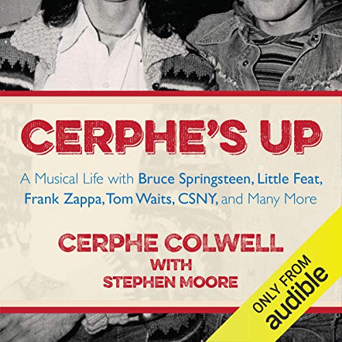 Cerphe's Up by Cerphe Colwell