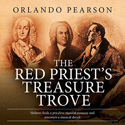 The Red Priest's Treasure Trove