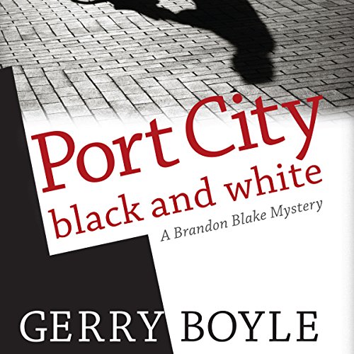 Port City Black and White