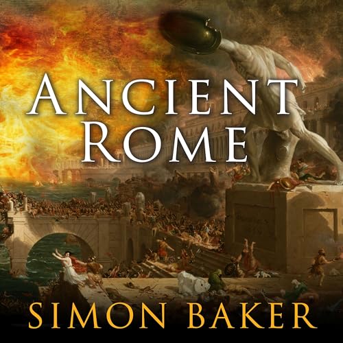 Ancient Rome by Simon Baker