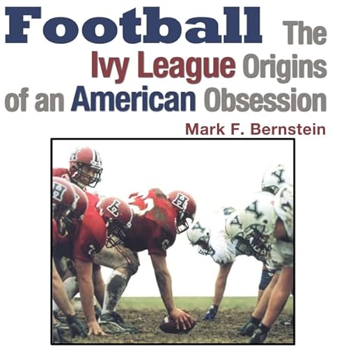 Football by Mark F. Bernstein