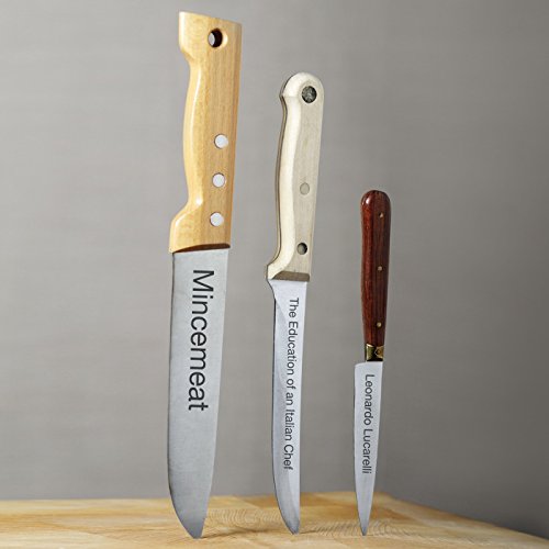 Mincemeat by Leonardo Lucarelli