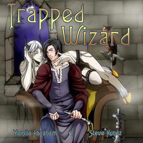 Trapped Wizard