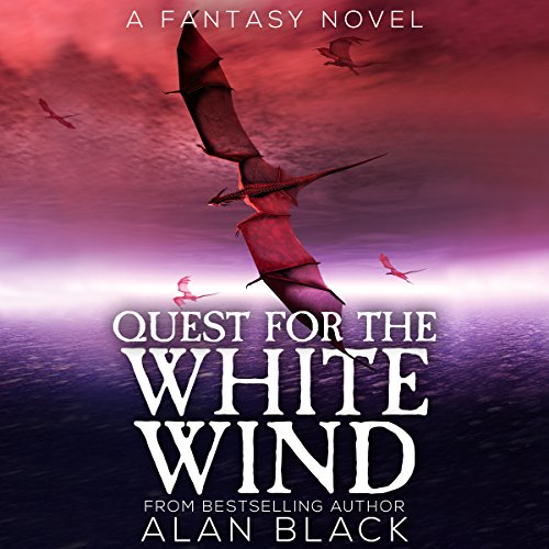 Quest for the White Wind, Volume 1