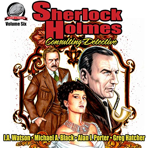 Sherlock Holmes: Consulting Detective, Volume 6