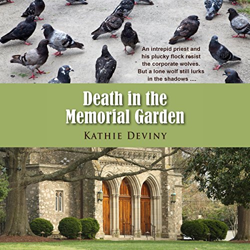 Death in the Memorial Garden
