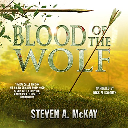 Blood of the Wolf