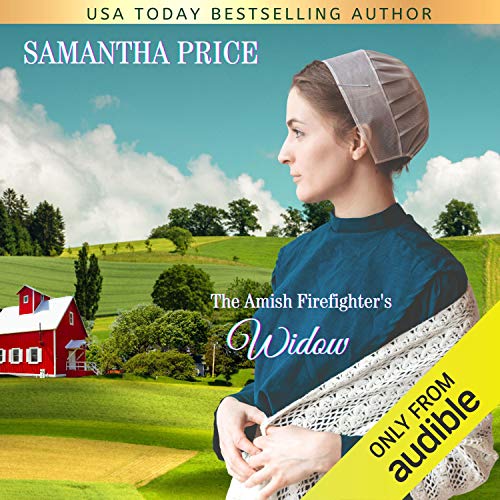 The Amish Firefighter's Widow by Samantha Price