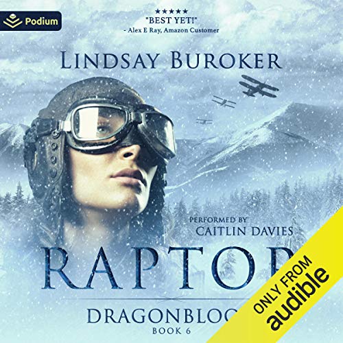 Raptor by Lindsay Buroker