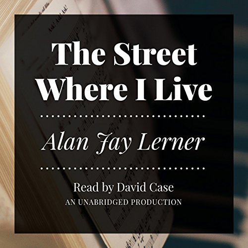 The Street Where I Live