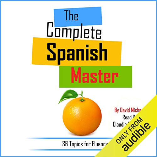 The Complete Spanish Master