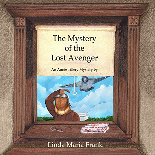 The Mystery of the Lost Avenger