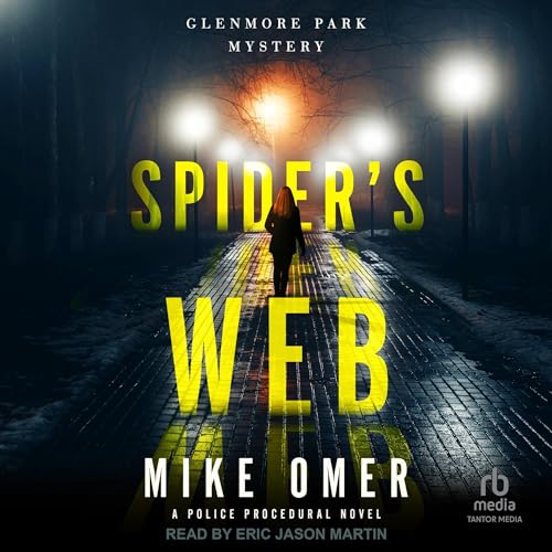 Spider's Web by Mike Omer