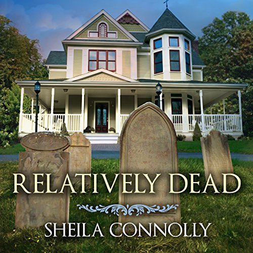Relatively Dead by Sheila Connolly