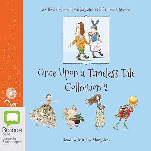 Once upon a Timeless Tale Collection, Volume 2 by Margrete Lamond
